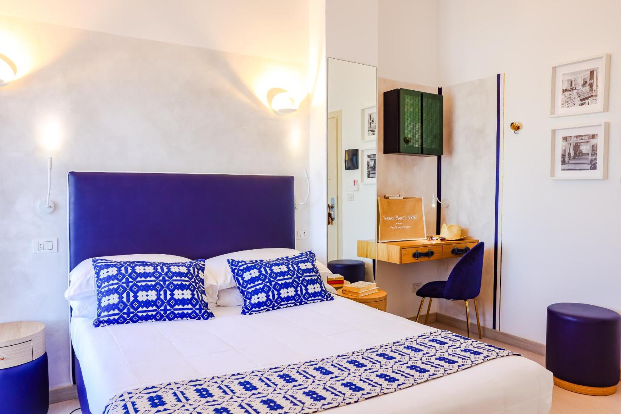 Unahotels Imperial Sport Hotel ペザロ エクステリア 写真