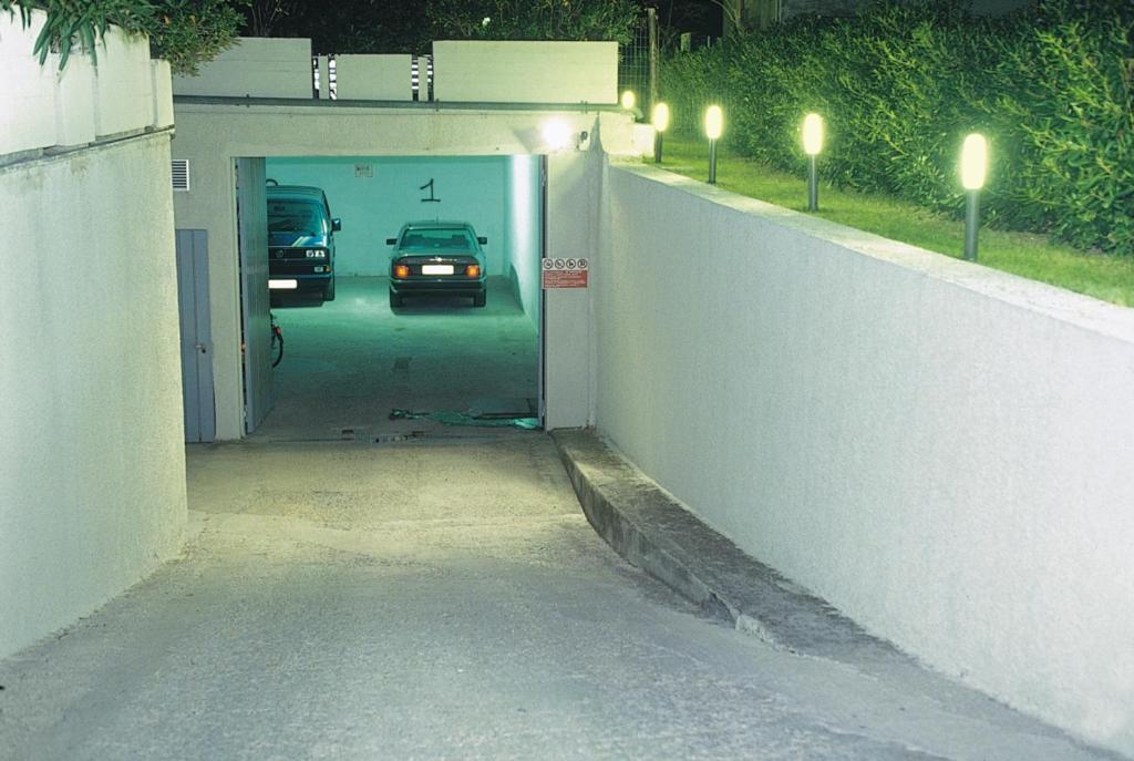 Unahotels Imperial Sport Hotel ペザロ エクステリア 写真